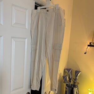 Linen Pants